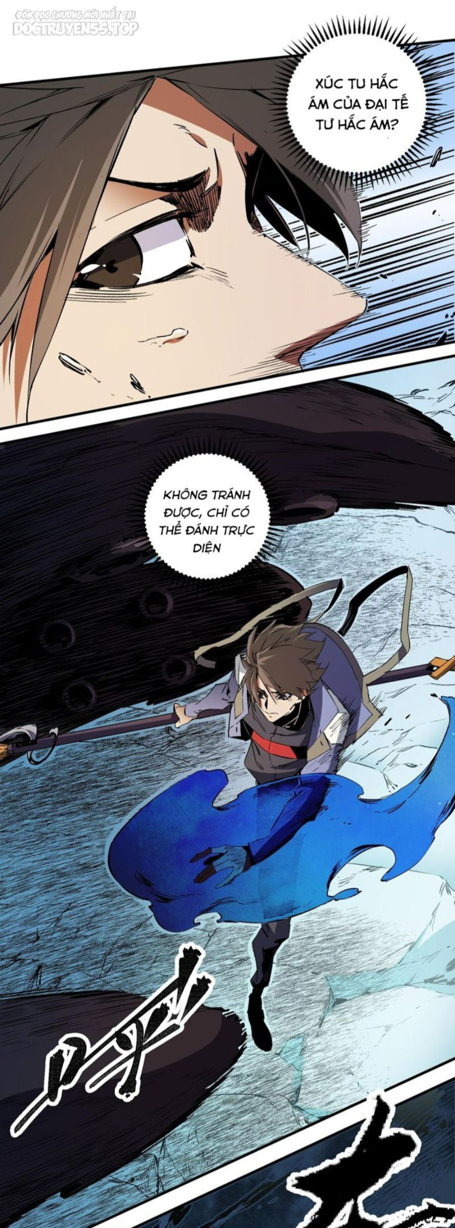 Toàn Dân Chuyển Chức : Duy Ta Vô Chức Tán Nhân Chap 68 - Next Chap 69