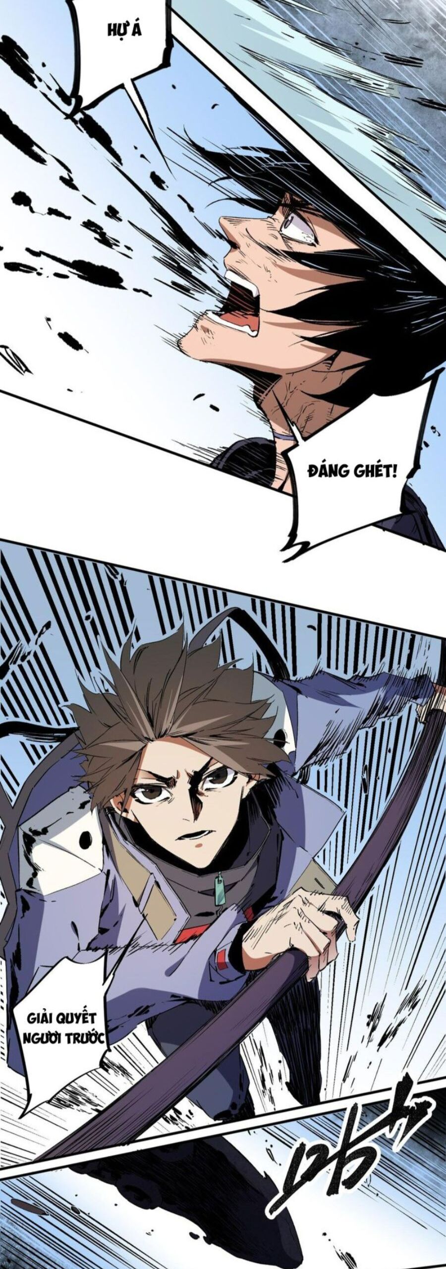 Toàn Dân Chuyển Chức : Duy Ta Vô Chức Tán Nhân Chap 68 - Next Chap 69