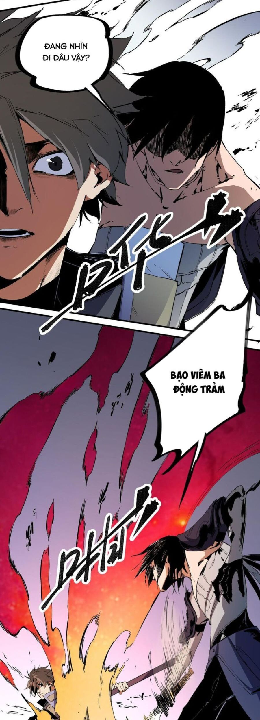 Toàn Dân Chuyển Chức : Duy Ta Vô Chức Tán Nhân Chap 68 - Next Chap 69