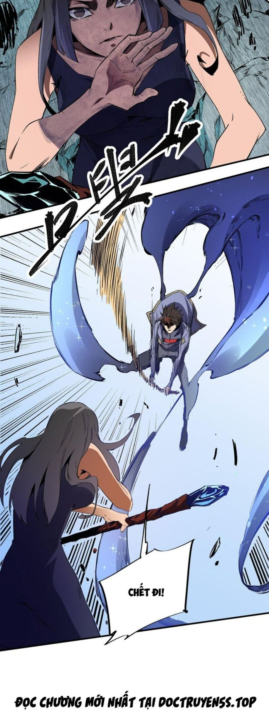 Toàn Dân Chuyển Chức : Duy Ta Vô Chức Tán Nhân Chap 68 - Next Chap 69