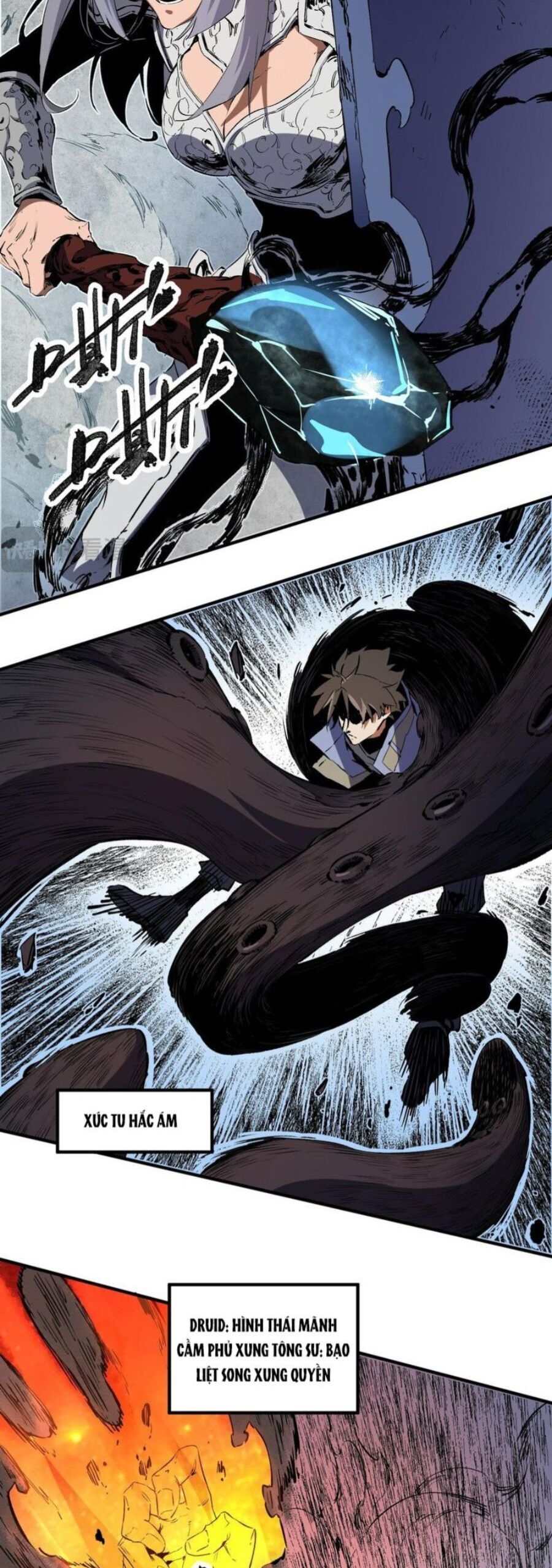 Toàn Dân Chuyển Chức : Duy Ta Vô Chức Tán Nhân Chap 68 - Next Chap 69