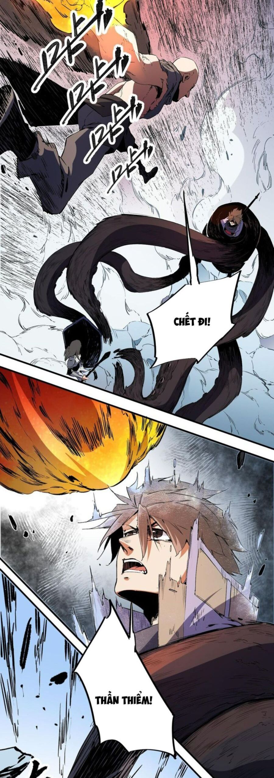 Toàn Dân Chuyển Chức : Duy Ta Vô Chức Tán Nhân Chap 68 - Next Chap 69