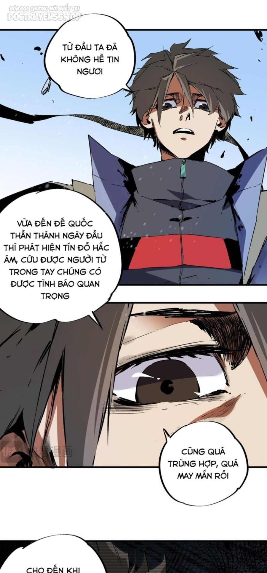 Toàn Dân Chuyển Chức : Duy Ta Vô Chức Tán Nhân Chap 68 - Next Chap 69