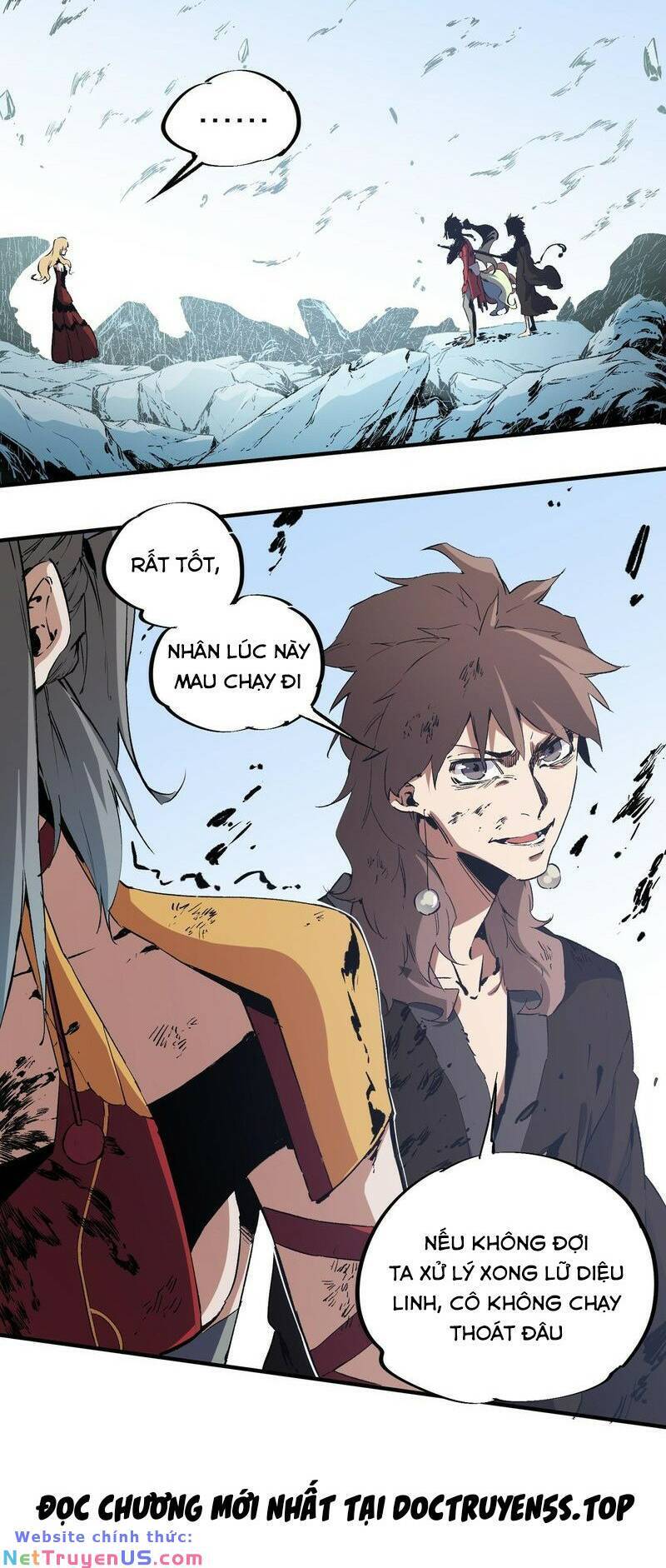 Toàn Dân Chuyển Chức : Duy Ta Vô Chức Tán Nhân Chap 70 - Next Chap 71