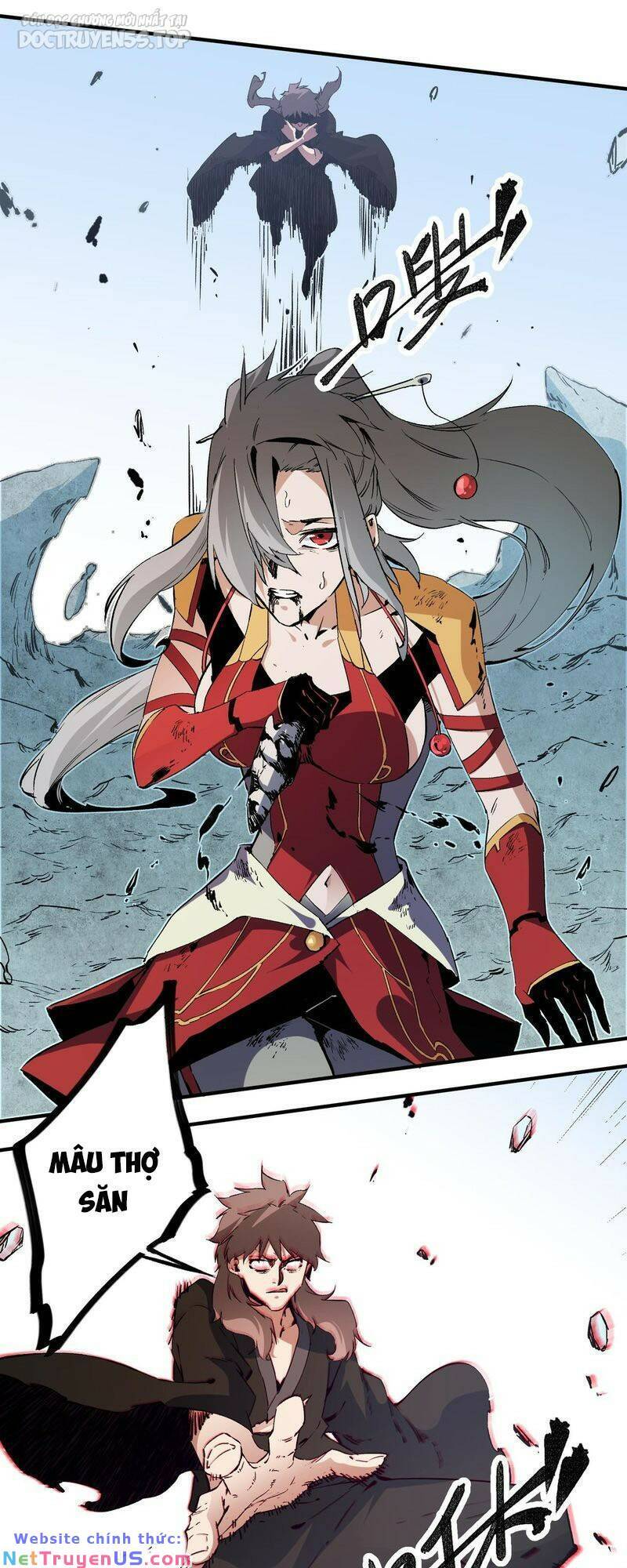 Toàn Dân Chuyển Chức : Duy Ta Vô Chức Tán Nhân Chap 70 - Next Chap 71