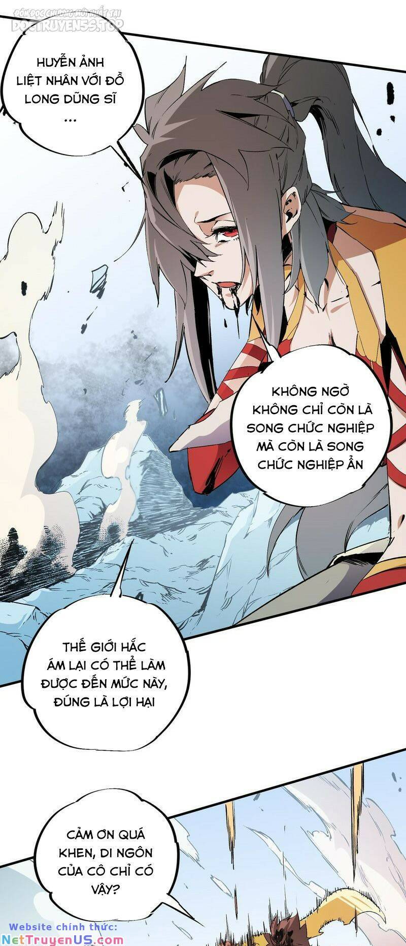Toàn Dân Chuyển Chức : Duy Ta Vô Chức Tán Nhân Chap 70 - Next Chap 71