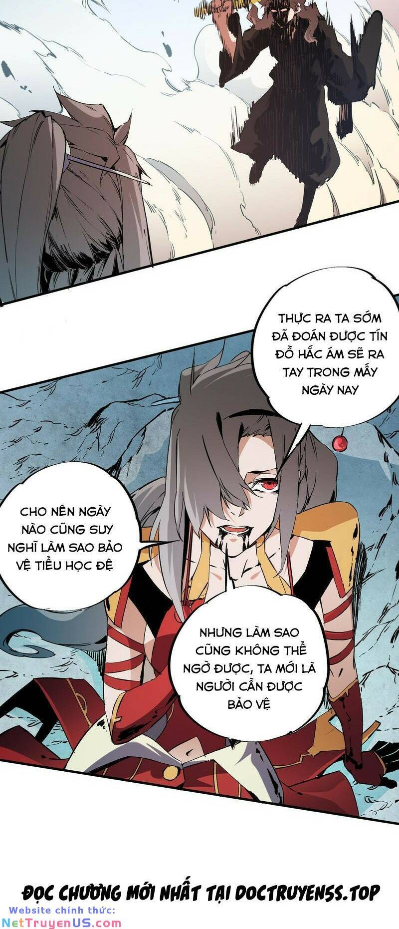 Toàn Dân Chuyển Chức : Duy Ta Vô Chức Tán Nhân Chap 70 - Next Chap 71