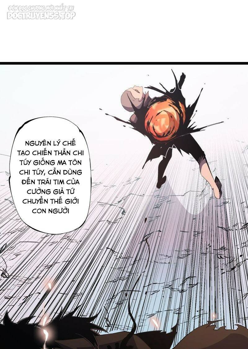 Toàn Dân Chuyển Chức : Duy Ta Vô Chức Tán Nhân Chap 71 - Next Chap 72