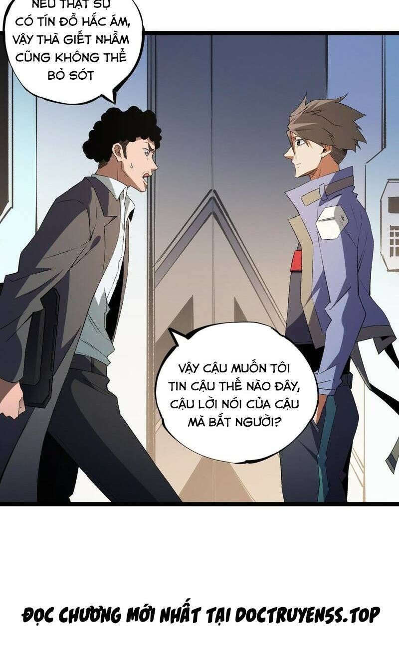 Toàn Dân Chuyển Chức : Duy Ta Vô Chức Tán Nhân Chap 71 - Next Chap 72