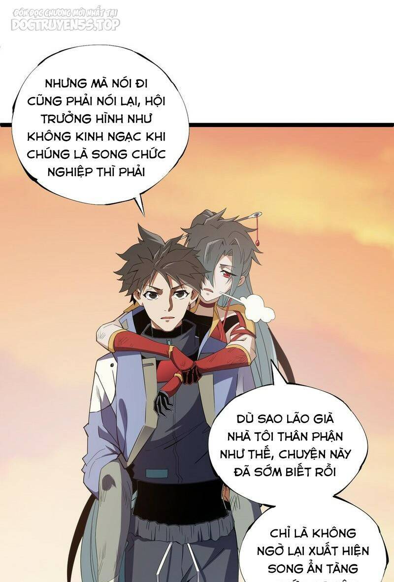 Toàn Dân Chuyển Chức : Duy Ta Vô Chức Tán Nhân Chap 71 - Next Chap 72