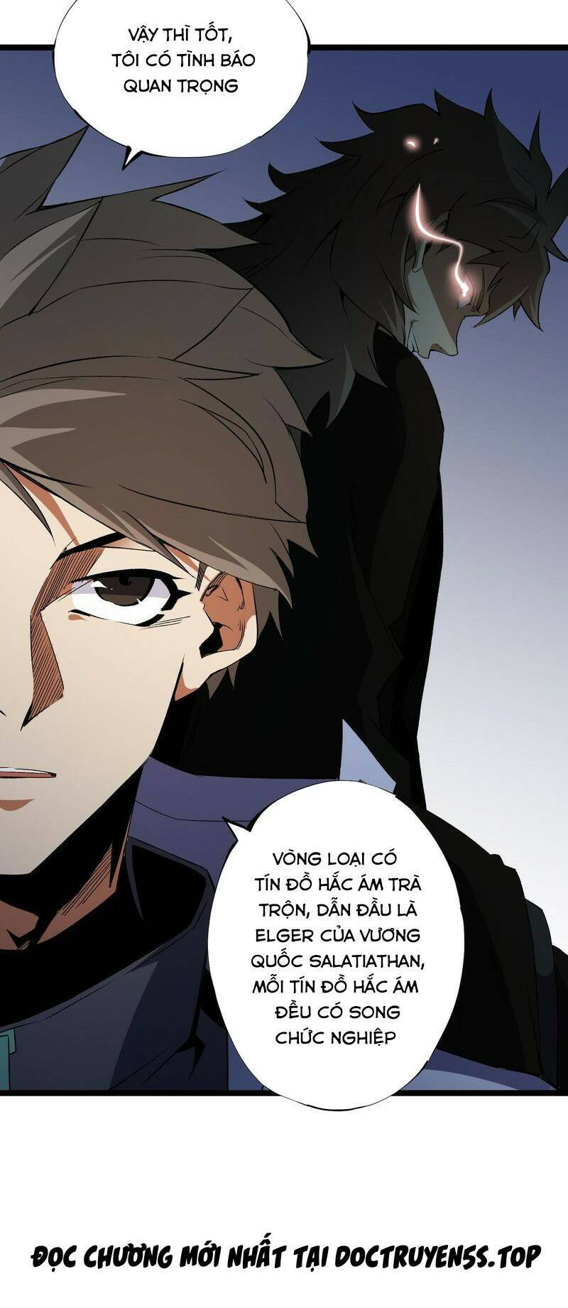 Toàn Dân Chuyển Chức : Duy Ta Vô Chức Tán Nhân Chap 71 - Next Chap 72