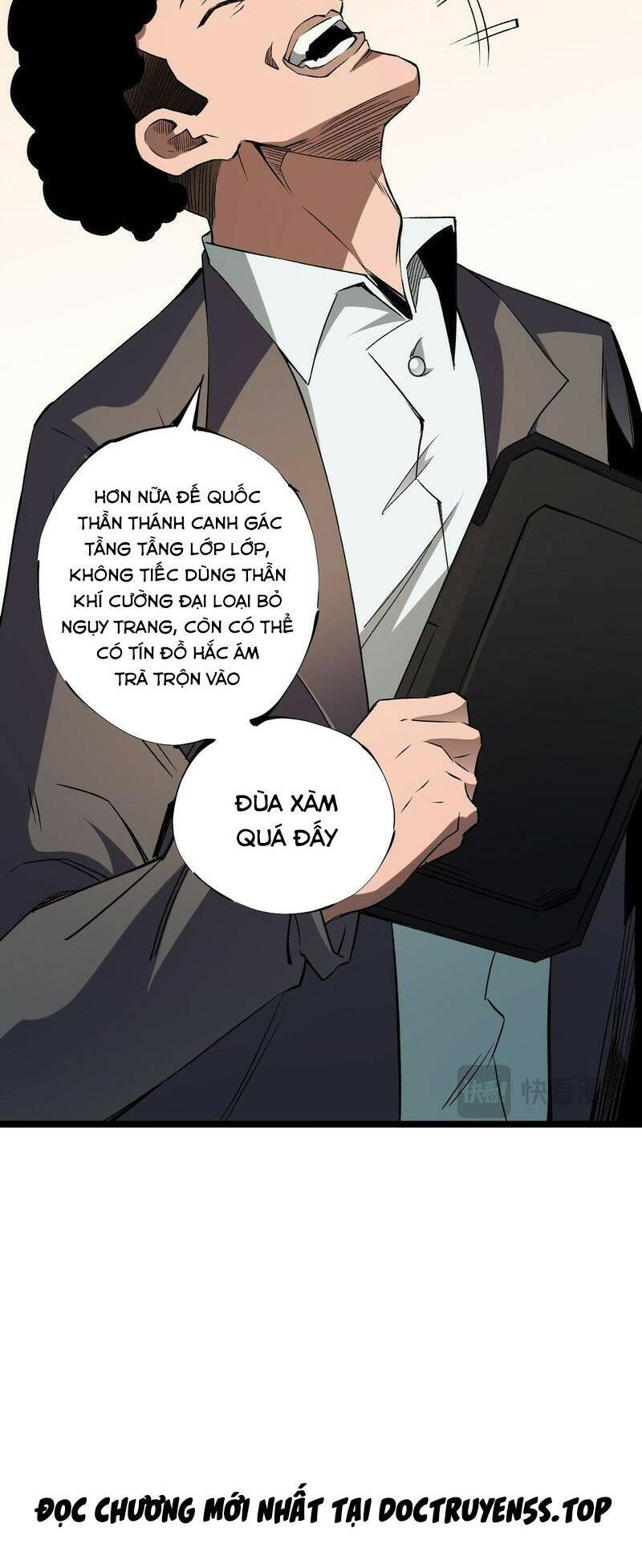 Toàn Dân Chuyển Chức : Duy Ta Vô Chức Tán Nhân Chap 71 - Next Chap 72