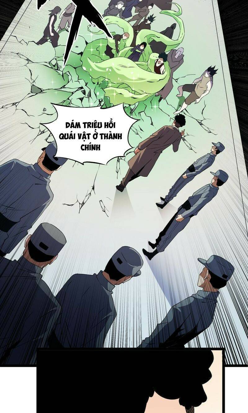 Toàn Dân Chuyển Chức : Duy Ta Vô Chức Tán Nhân Chap 71 - Next Chap 72