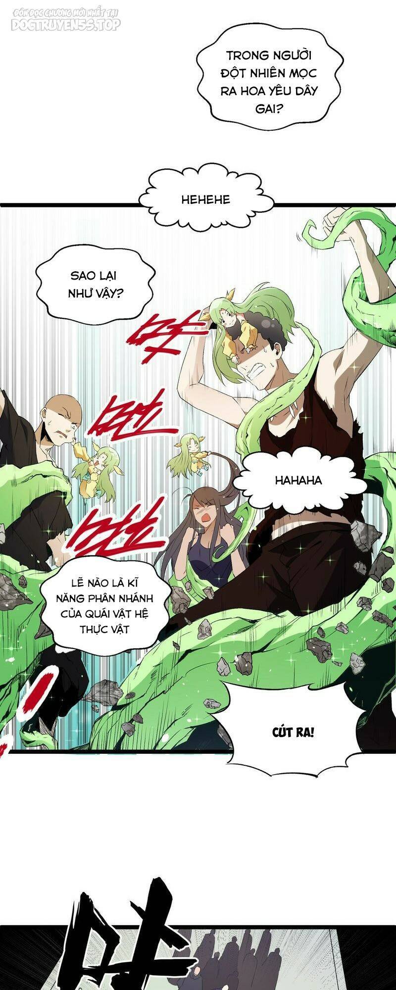 Toàn Dân Chuyển Chức : Duy Ta Vô Chức Tán Nhân Chap 71 - Next Chap 72