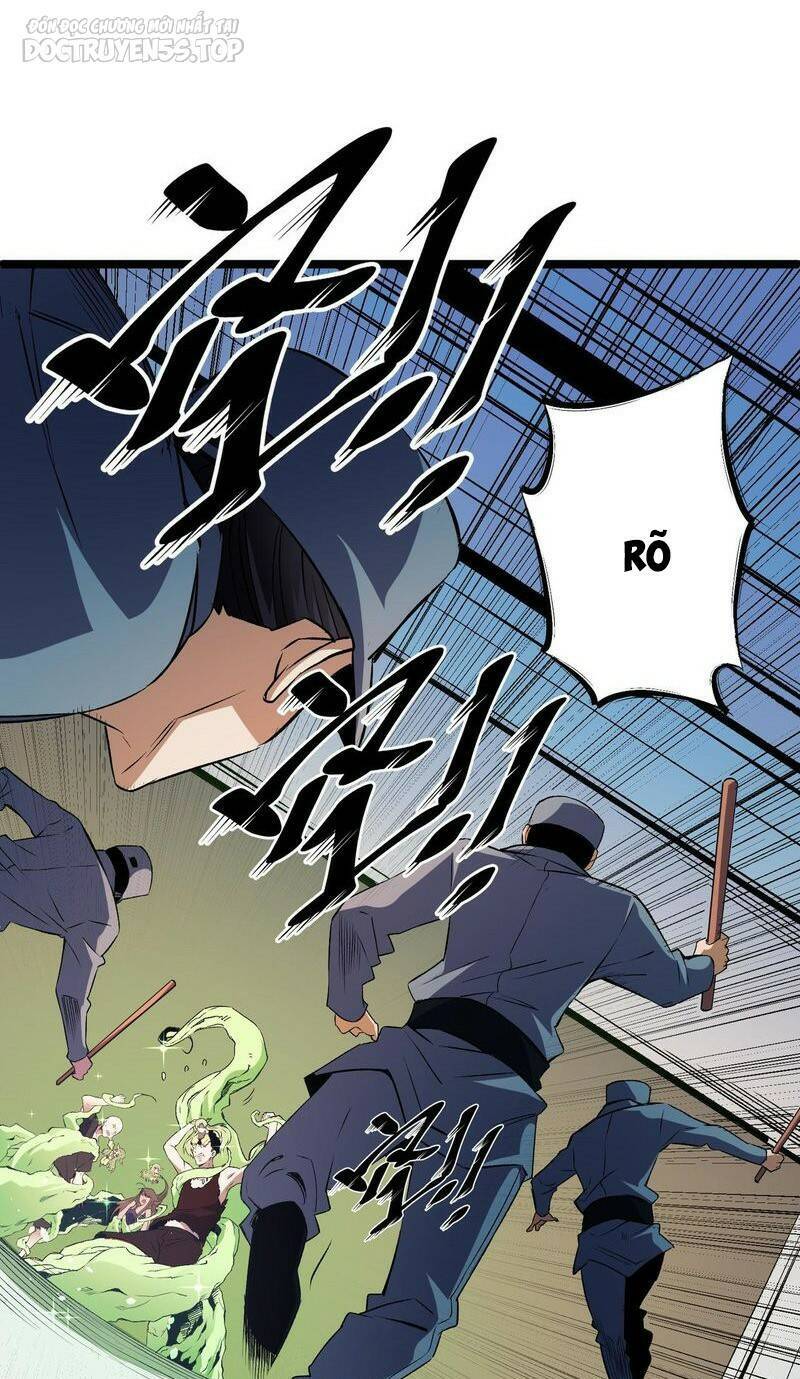 Toàn Dân Chuyển Chức : Duy Ta Vô Chức Tán Nhân Chap 71 - Next Chap 72