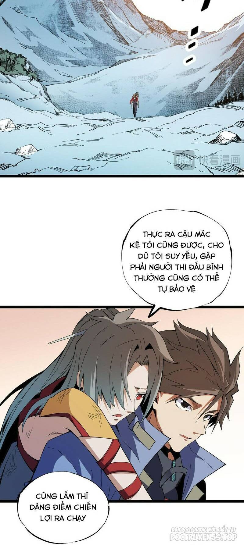 Toàn Dân Chuyển Chức : Duy Ta Vô Chức Tán Nhân Chap 71 - Next Chap 72