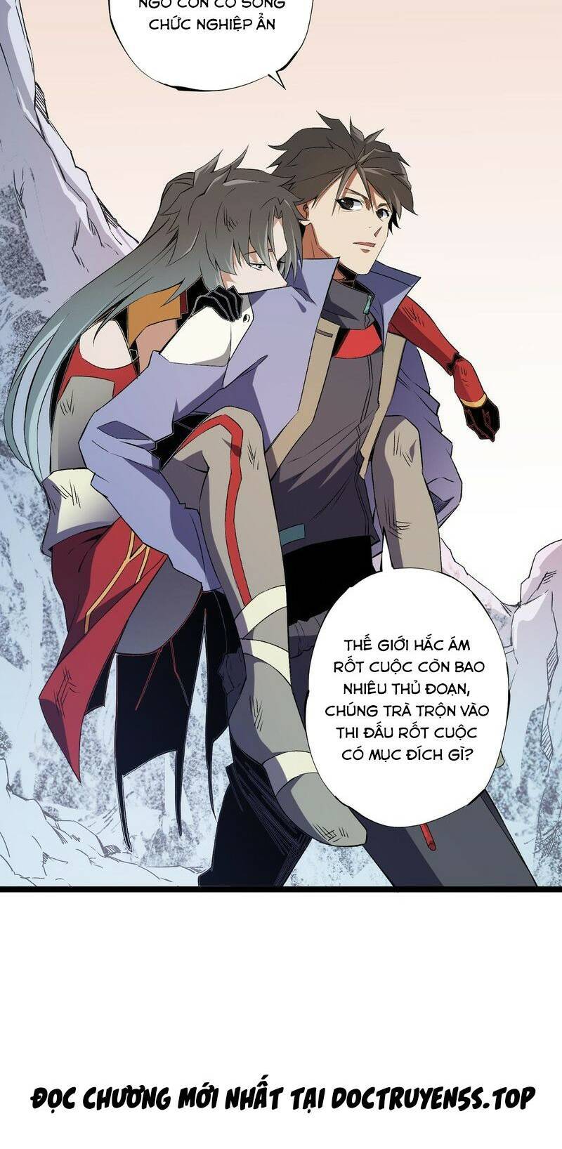 Toàn Dân Chuyển Chức : Duy Ta Vô Chức Tán Nhân Chap 71 - Next Chap 72