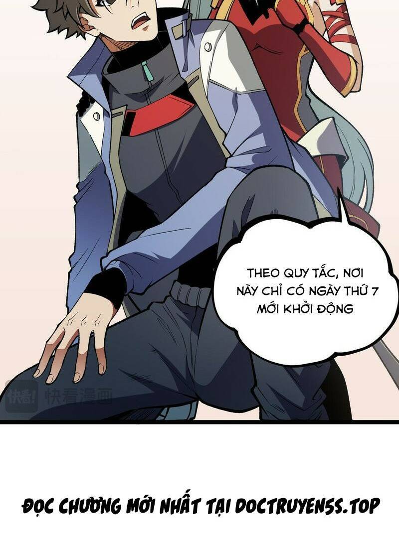 Toàn Dân Chuyển Chức : Duy Ta Vô Chức Tán Nhân Chap 71 - Next Chap 72