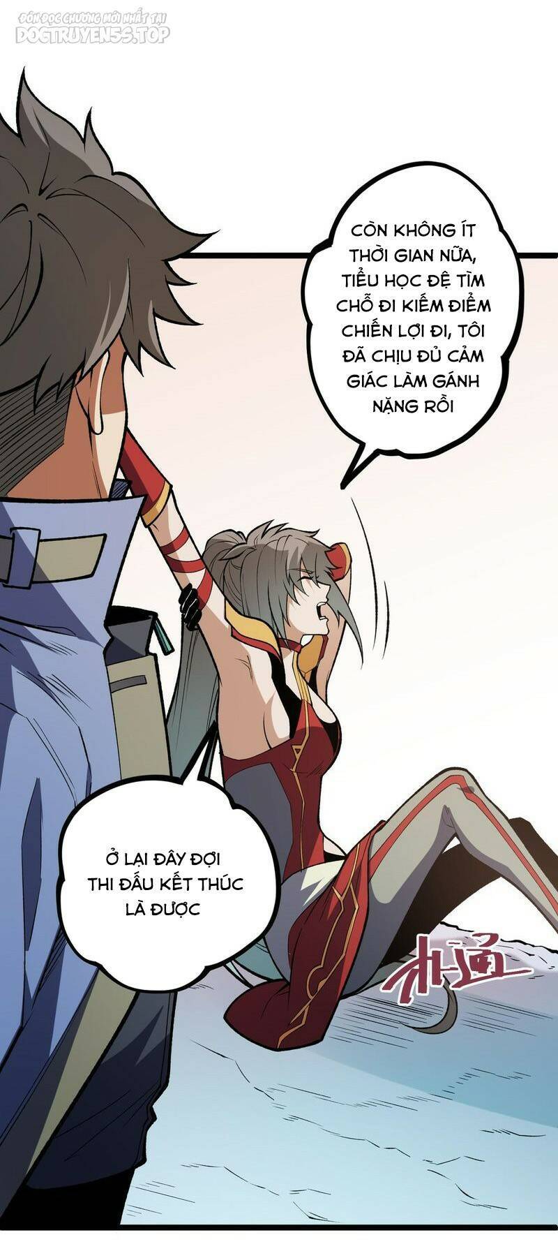 Toàn Dân Chuyển Chức : Duy Ta Vô Chức Tán Nhân Chap 71 - Next Chap 72