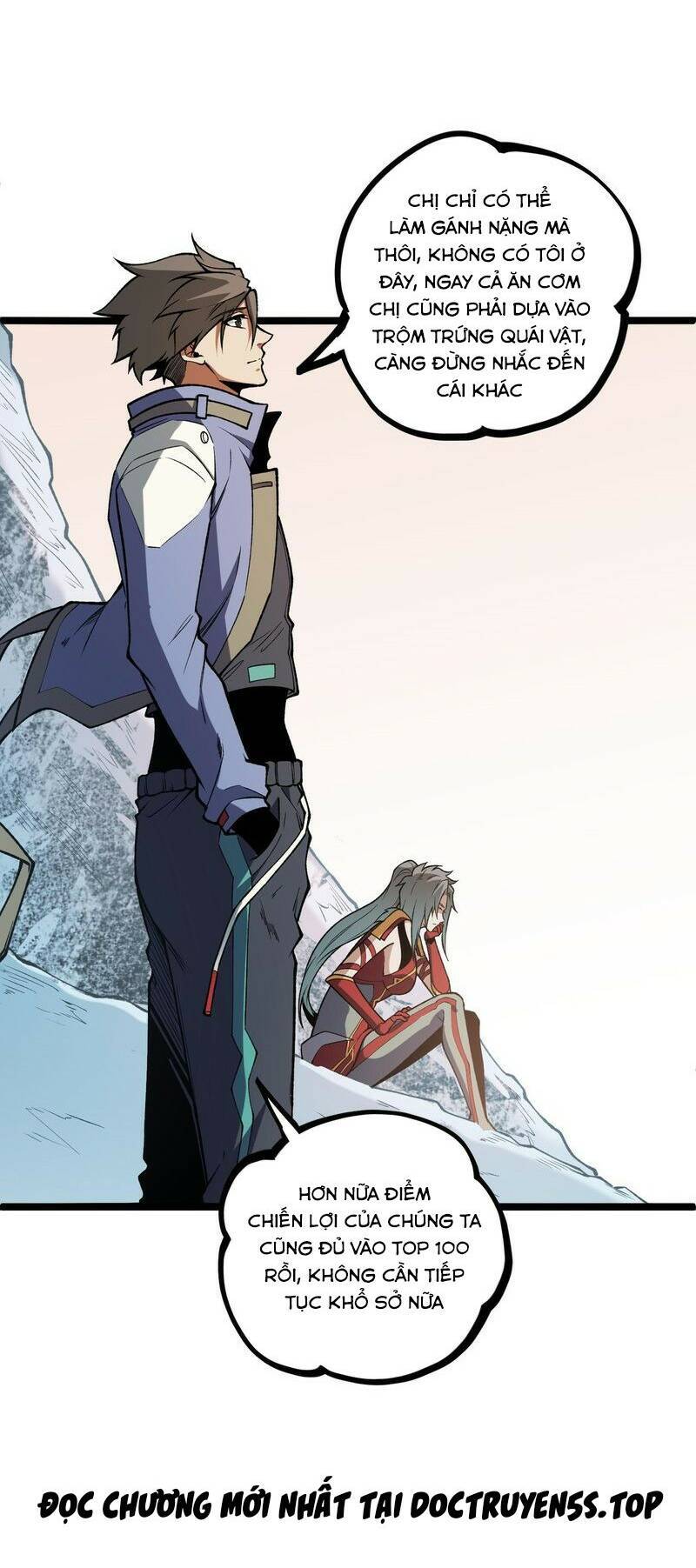 Toàn Dân Chuyển Chức : Duy Ta Vô Chức Tán Nhân Chap 71 - Next Chap 72