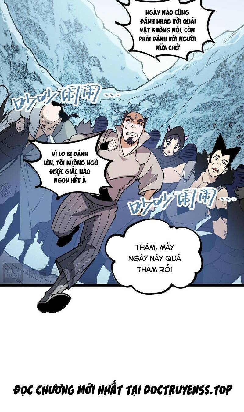 Toàn Dân Chuyển Chức : Duy Ta Vô Chức Tán Nhân Chap 71 - Next Chap 72