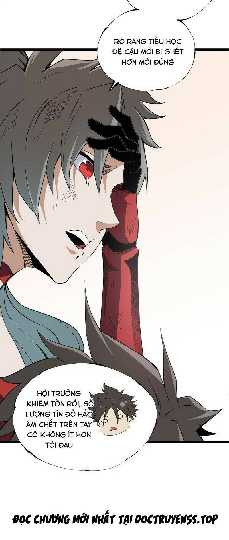 Toàn Dân Chuyển Chức : Duy Ta Vô Chức Tán Nhân Chap 71 - Next Chap 72