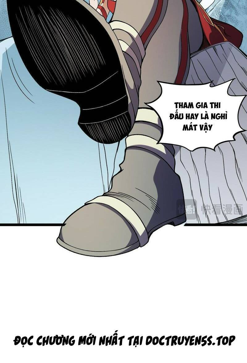 Toàn Dân Chuyển Chức : Duy Ta Vô Chức Tán Nhân Chap 71 - Next Chap 72