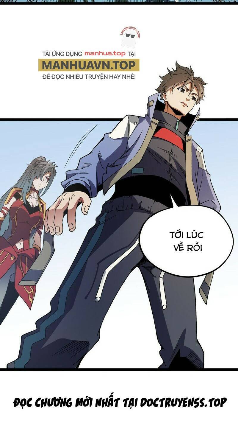 Toàn Dân Chuyển Chức : Duy Ta Vô Chức Tán Nhân Chap 71 - Next Chap 72