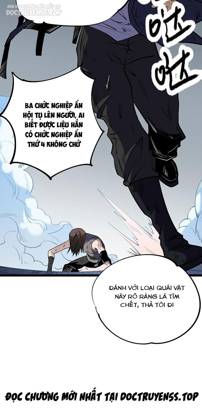 Toàn Dân Chuyển Chức : Duy Ta Vô Chức Tán Nhân Chap 74 - Next Chap 75