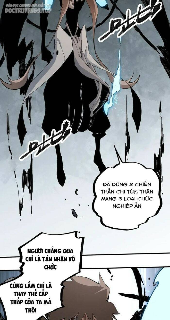 Toàn Dân Chuyển Chức : Duy Ta Vô Chức Tán Nhân Chap 76 - Next Chap 77