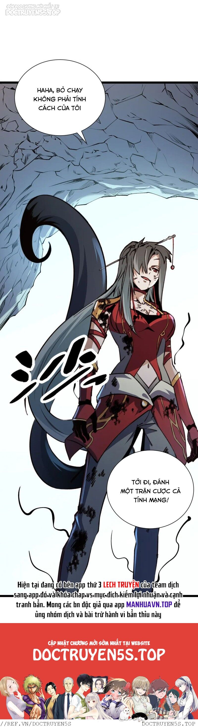 Toàn Dân Chuyển Chức : Duy Ta Vô Chức Tán Nhân Chap 78 - Next Chap 79