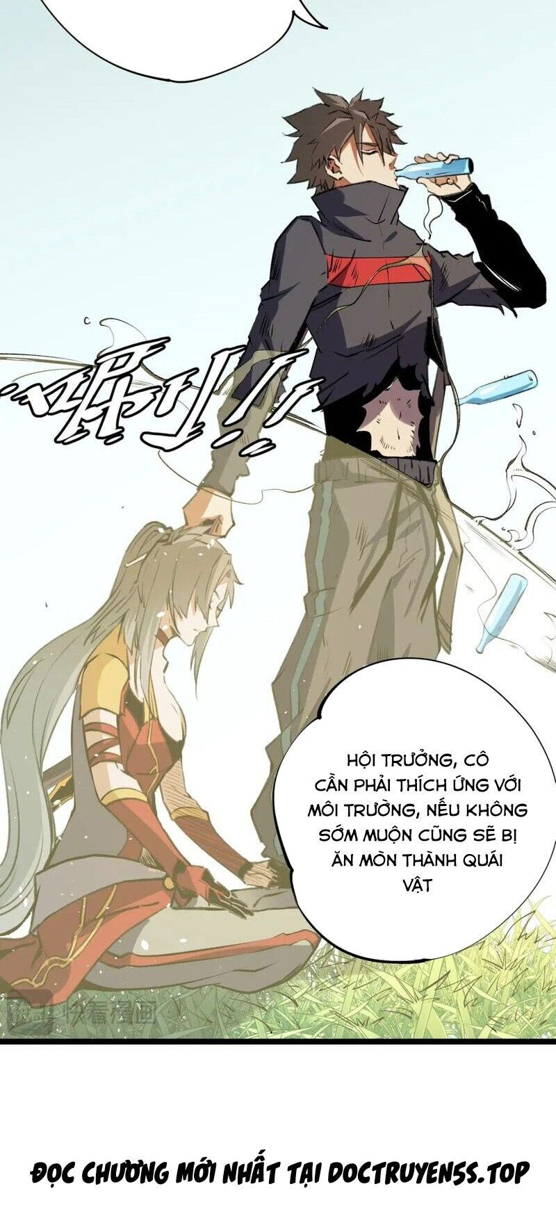 Toàn Dân Chuyển Chức : Duy Ta Vô Chức Tán Nhân Chap 78 - Next Chap 79