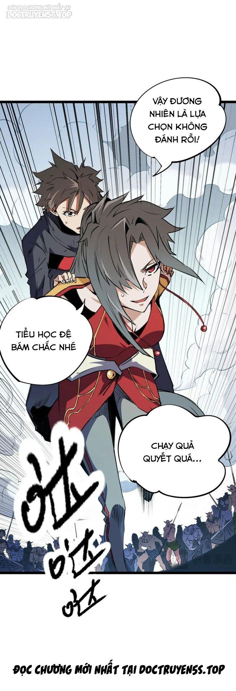 Toàn Dân Chuyển Chức : Duy Ta Vô Chức Tán Nhân Chap 78 - Next Chap 79