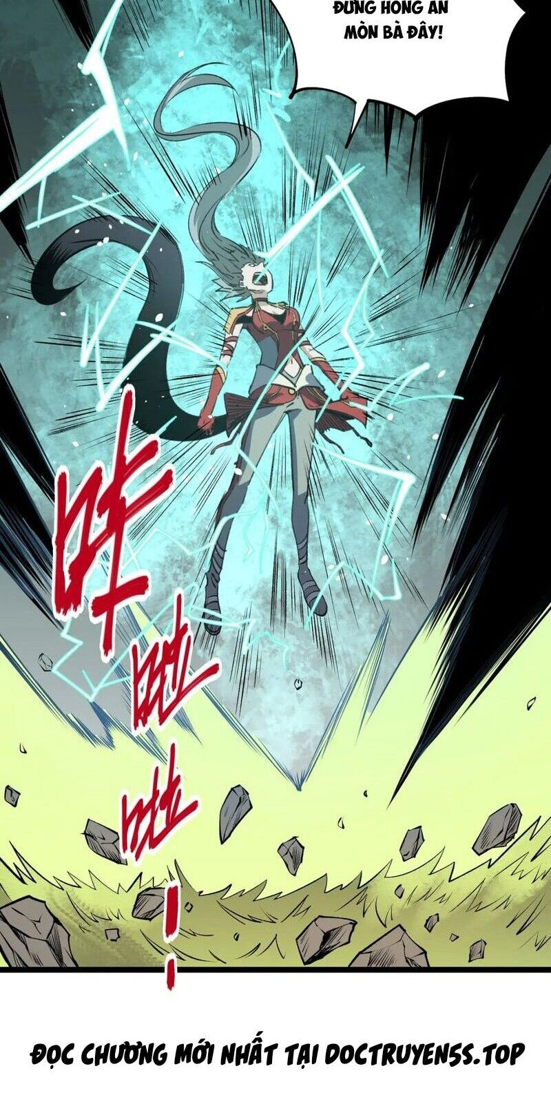 Toàn Dân Chuyển Chức : Duy Ta Vô Chức Tán Nhân Chap 78 - Next Chap 79