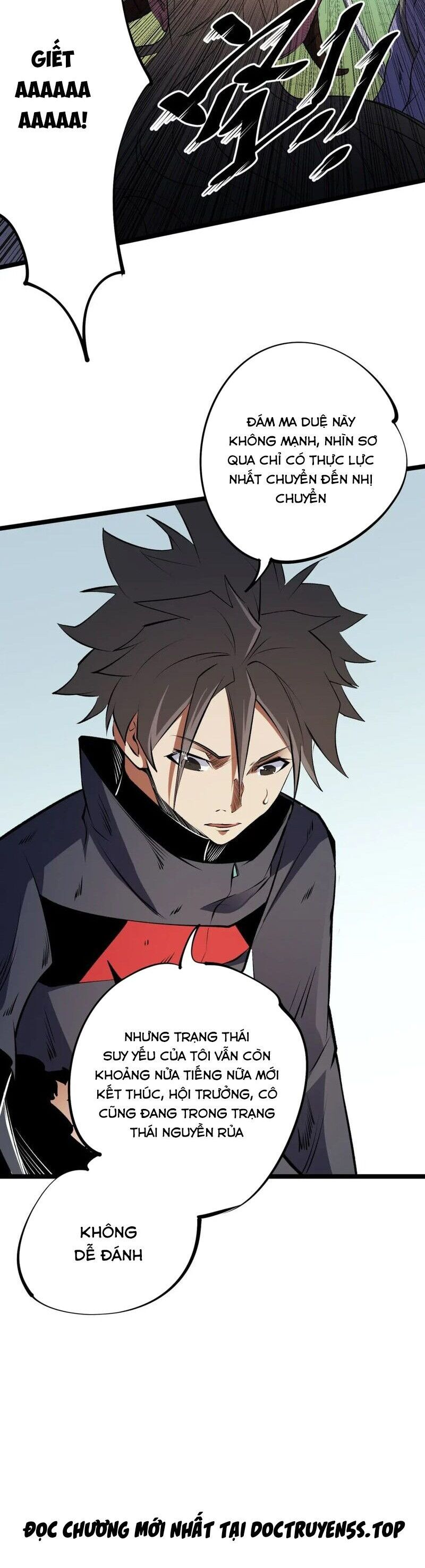 Toàn Dân Chuyển Chức : Duy Ta Vô Chức Tán Nhân Chap 78 - Next Chap 79