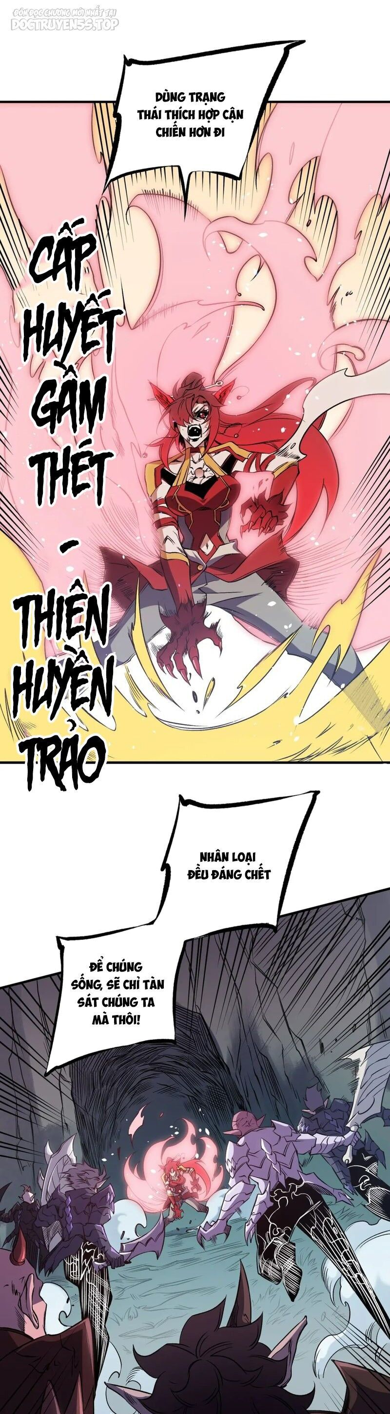 Toàn Dân Chuyển Chức : Duy Ta Vô Chức Tán Nhân Chap 79 - Next Chap 80