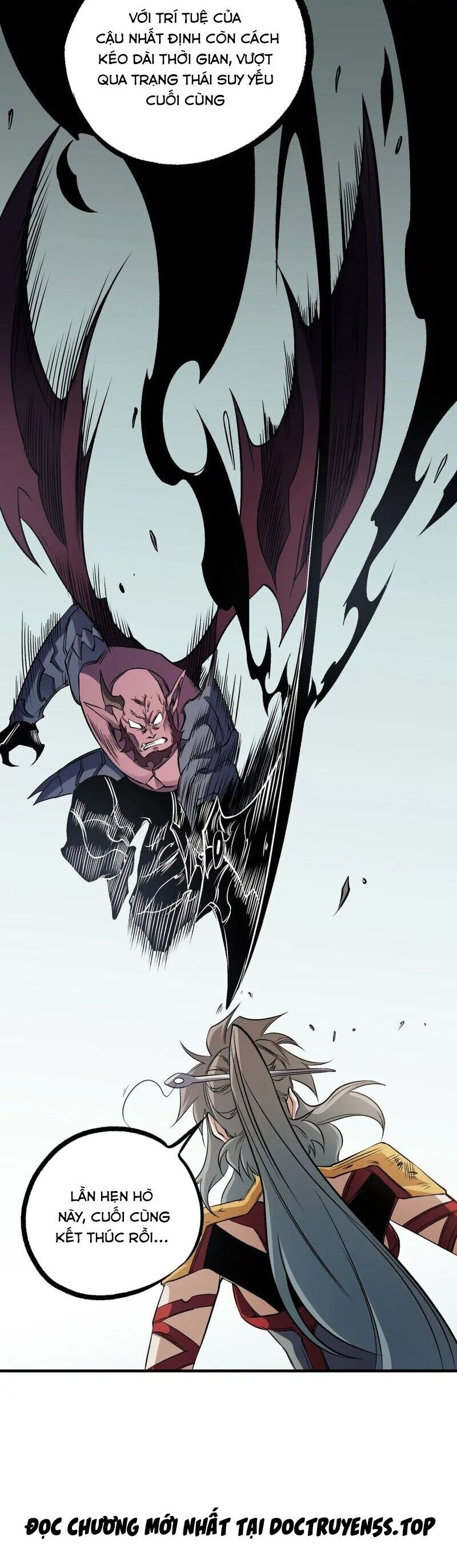 Toàn Dân Chuyển Chức : Duy Ta Vô Chức Tán Nhân Chap 79 - Next Chap 80