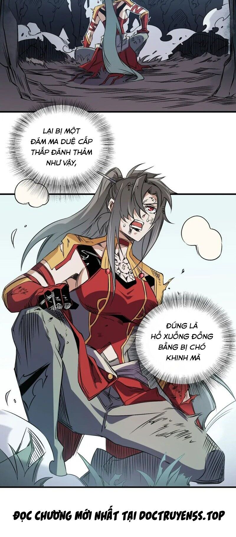 Toàn Dân Chuyển Chức : Duy Ta Vô Chức Tán Nhân Chap 79 - Next Chap 80
