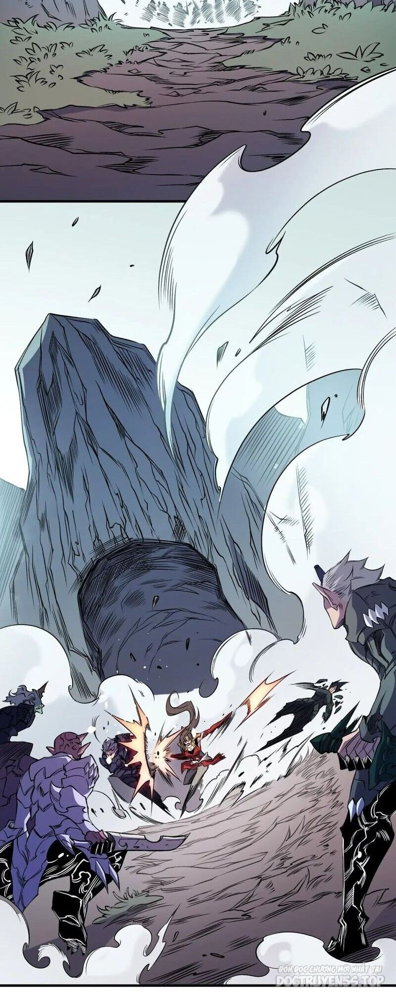 Toàn Dân Chuyển Chức : Duy Ta Vô Chức Tán Nhân Chap 79 - Next Chap 80