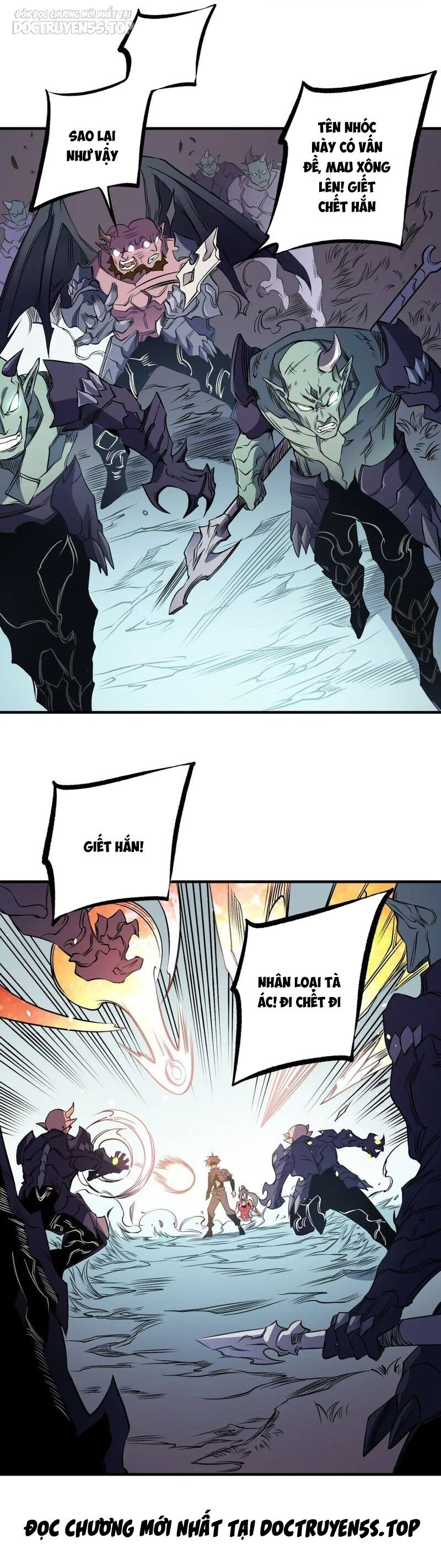 Toàn Dân Chuyển Chức : Duy Ta Vô Chức Tán Nhân Chap 79 - Next Chap 80