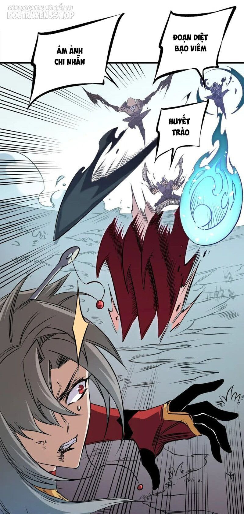 Toàn Dân Chuyển Chức : Duy Ta Vô Chức Tán Nhân Chap 79 - Next Chap 80