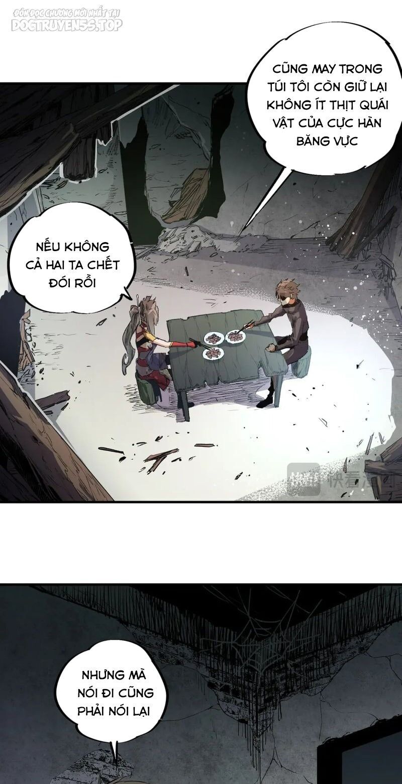 Toàn Dân Chuyển Chức : Duy Ta Vô Chức Tán Nhân Chap 80 - Next Chap 81