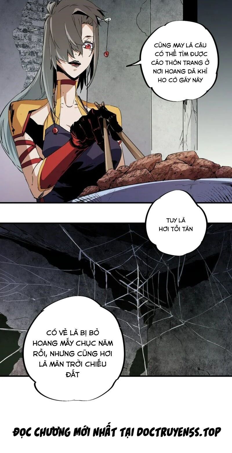 Toàn Dân Chuyển Chức : Duy Ta Vô Chức Tán Nhân Chap 80 - Next Chap 81