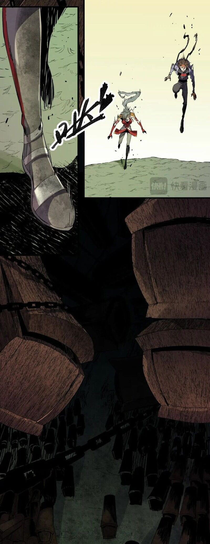 Toàn Dân Chuyển Chức : Duy Ta Vô Chức Tán Nhân Chap 80 - Next Chap 81