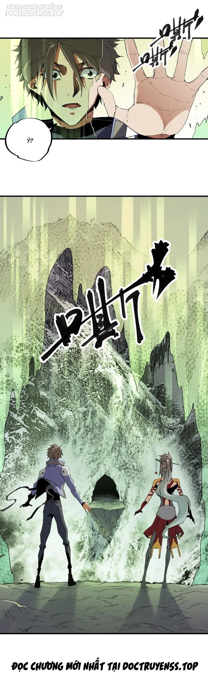 Toàn Dân Chuyển Chức : Duy Ta Vô Chức Tán Nhân Chap 80 - Next Chap 81