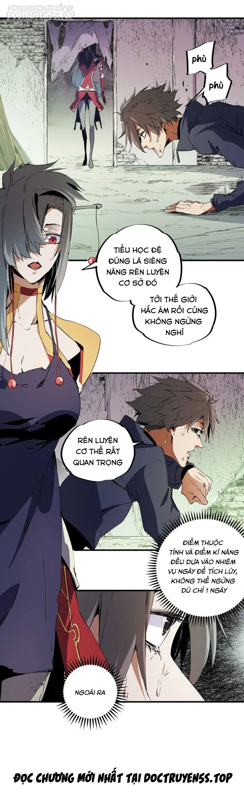 Toàn Dân Chuyển Chức : Duy Ta Vô Chức Tán Nhân Chap 80 - Next Chap 81