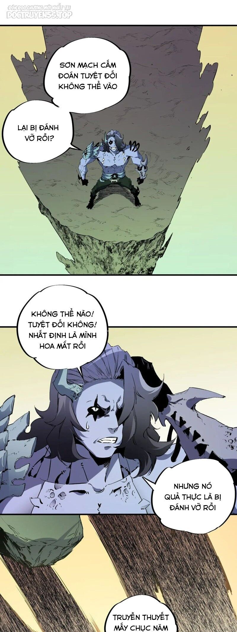 Toàn Dân Chuyển Chức : Duy Ta Vô Chức Tán Nhân Chap 80 - Next Chap 81