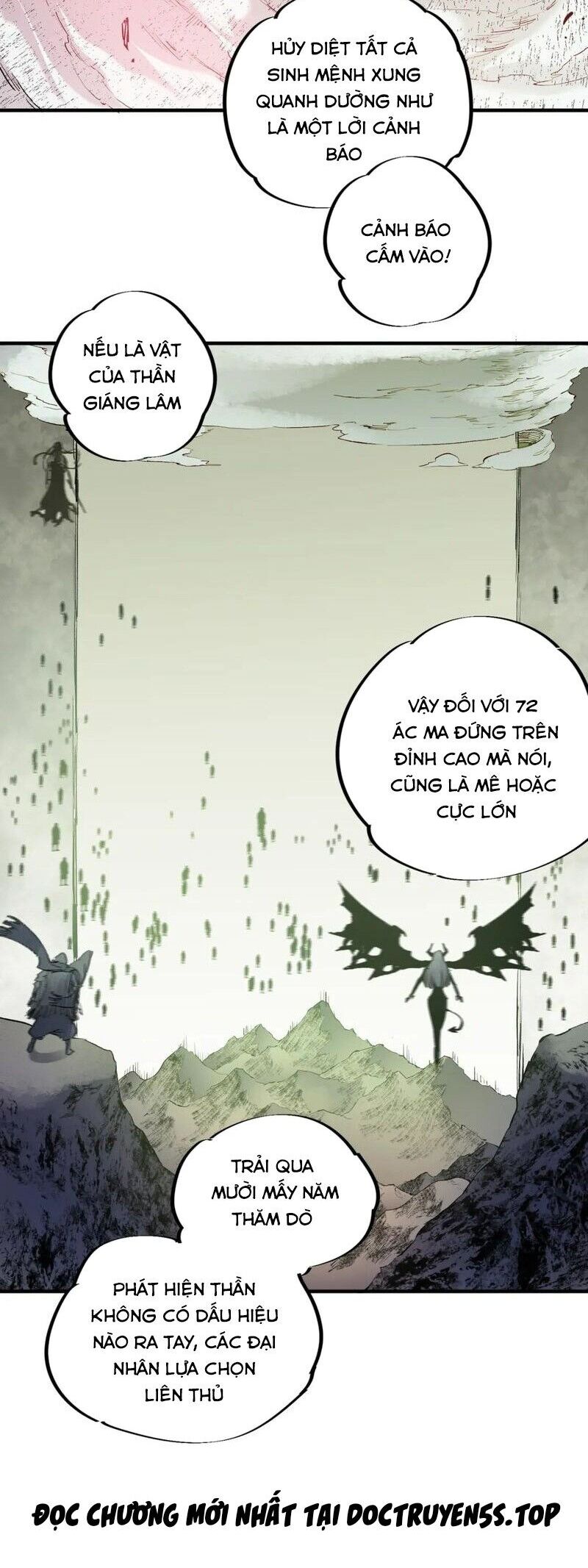 Toàn Dân Chuyển Chức : Duy Ta Vô Chức Tán Nhân Chap 80 - Next Chap 81