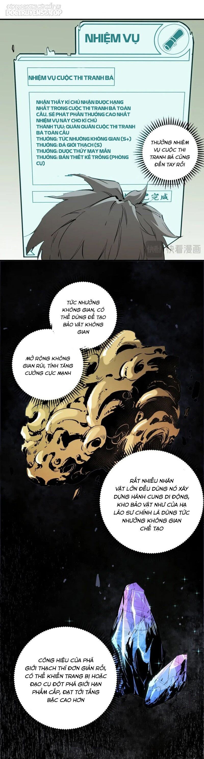 Toàn Dân Chuyển Chức : Duy Ta Vô Chức Tán Nhân Chap 80 - Next Chap 81