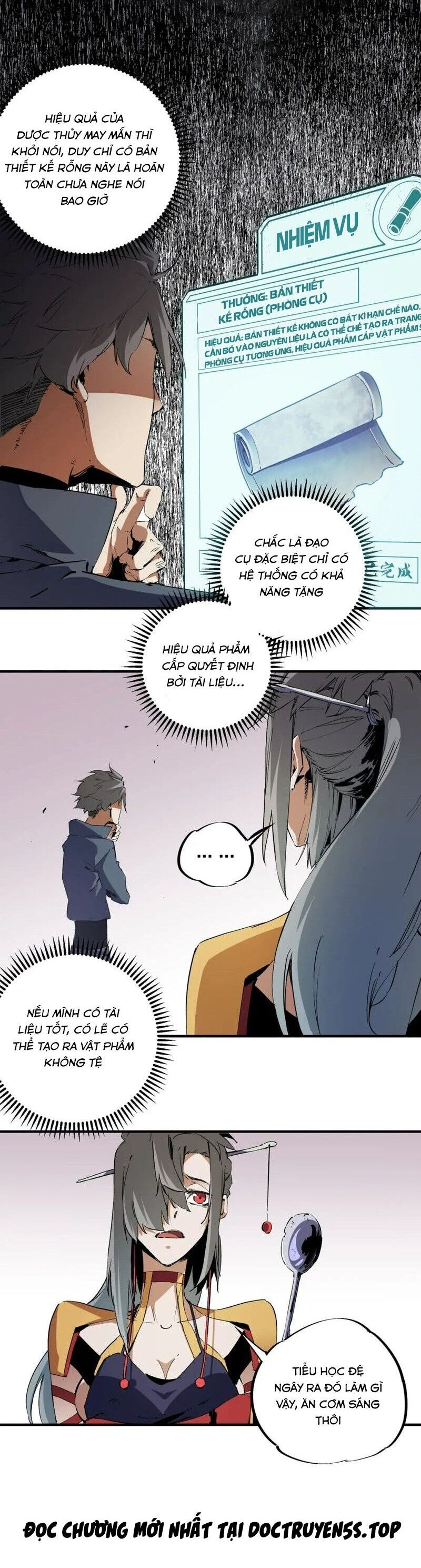 Toàn Dân Chuyển Chức : Duy Ta Vô Chức Tán Nhân Chap 80 - Next Chap 81